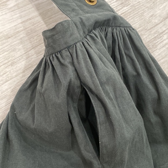 (Double) Belle chiara. Size 2-3T forest green jumper.fits - Picture 6 of 6